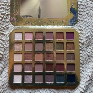 Natural Lust Too Faced Artistry Palette